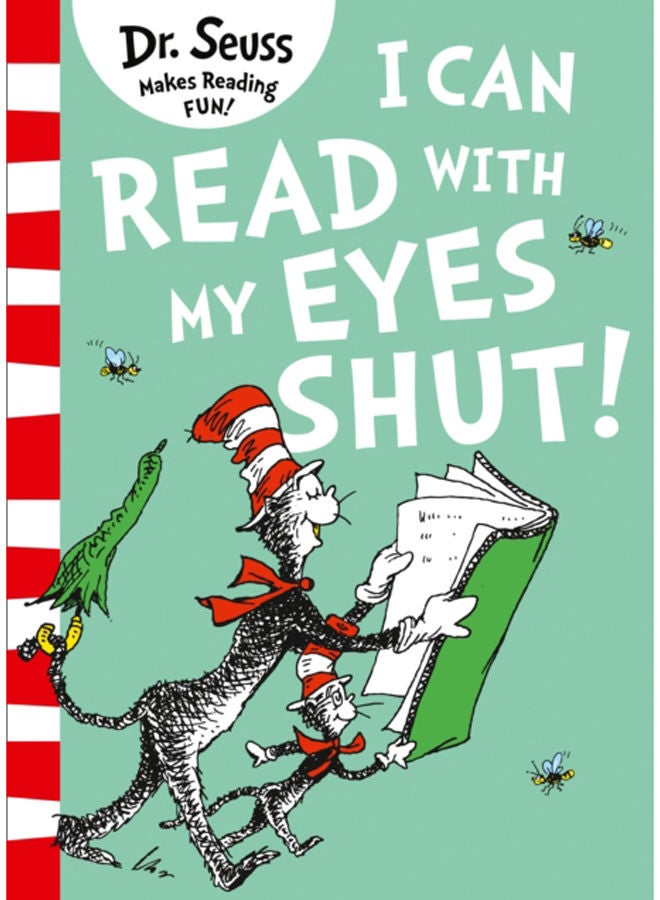 I Can Read with my Eyes Shut 