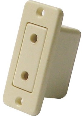 s3elektrik Bakelite Single Panel Socket 