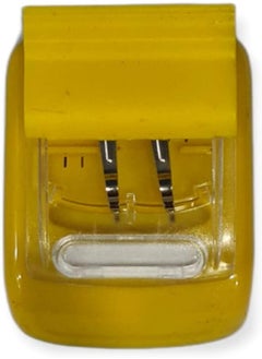 Universal Desktop Battery Charger (Yellow)