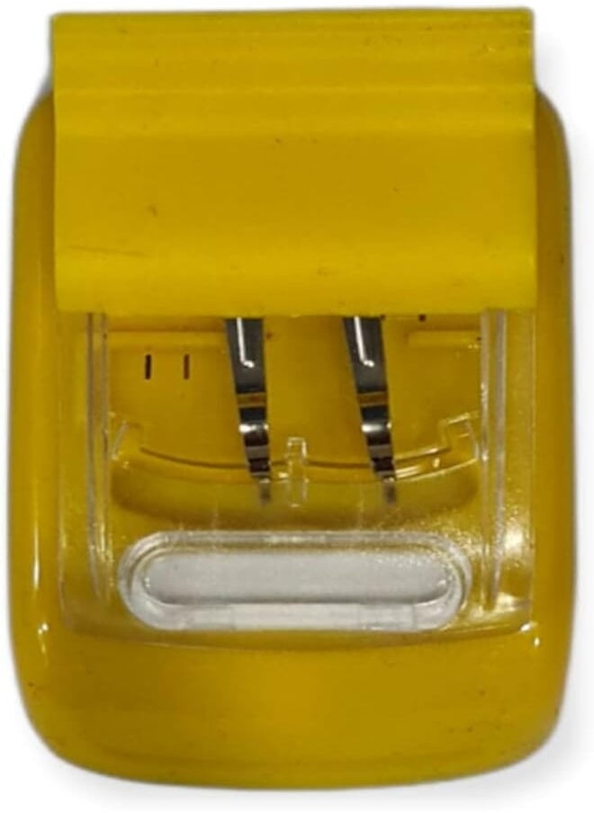 Generic - Universal Desktop Battery Charger (Yellow) - Image 1