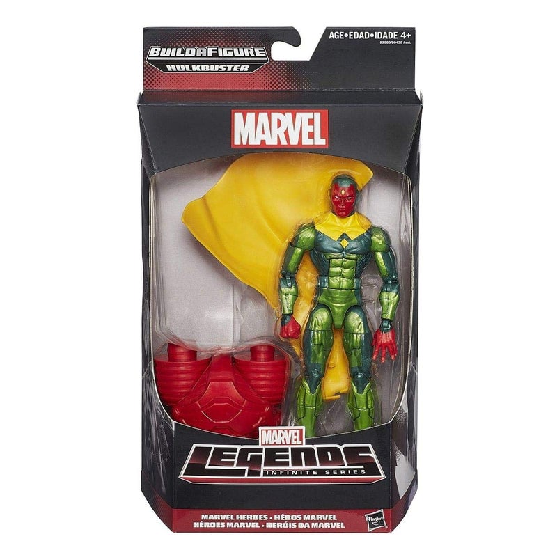 AVENGERS Marvel Legends Infinite Series Marvel’s Heroes Marvel’s Vision - Image 2
