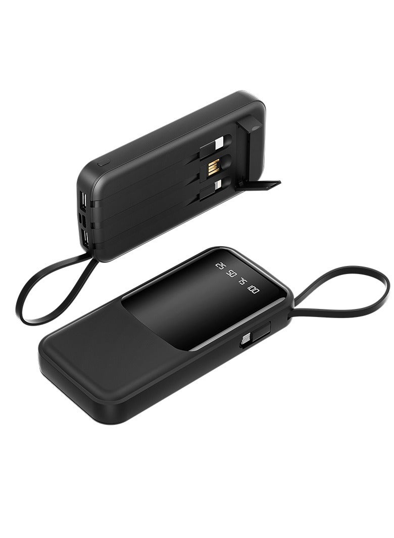 كيميت باور بانك بسعة حقيقية 10000mAh - Image 2