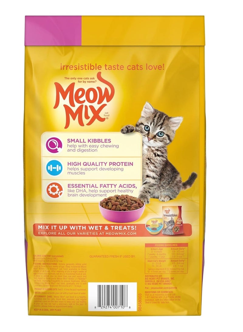 مياو مكس طعام القطط مياو ميكس كيتن  كجم1.43 - Image 2