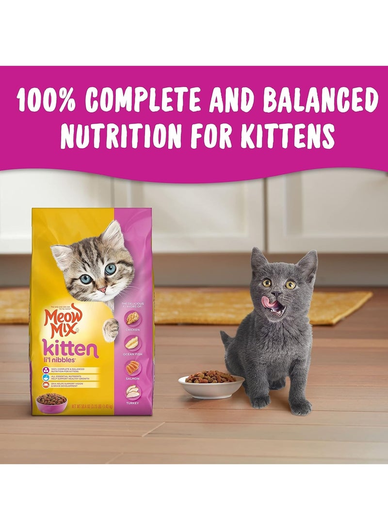 مياو مكس طعام القطط مياو ميكس كيتن  كجم1.43 - Image 3