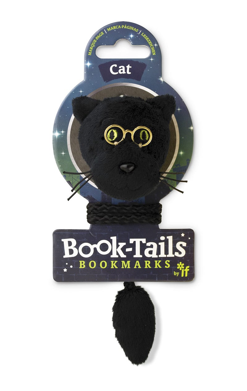 IF Book-Tails Bookmark - Sheep,Black - Image 5