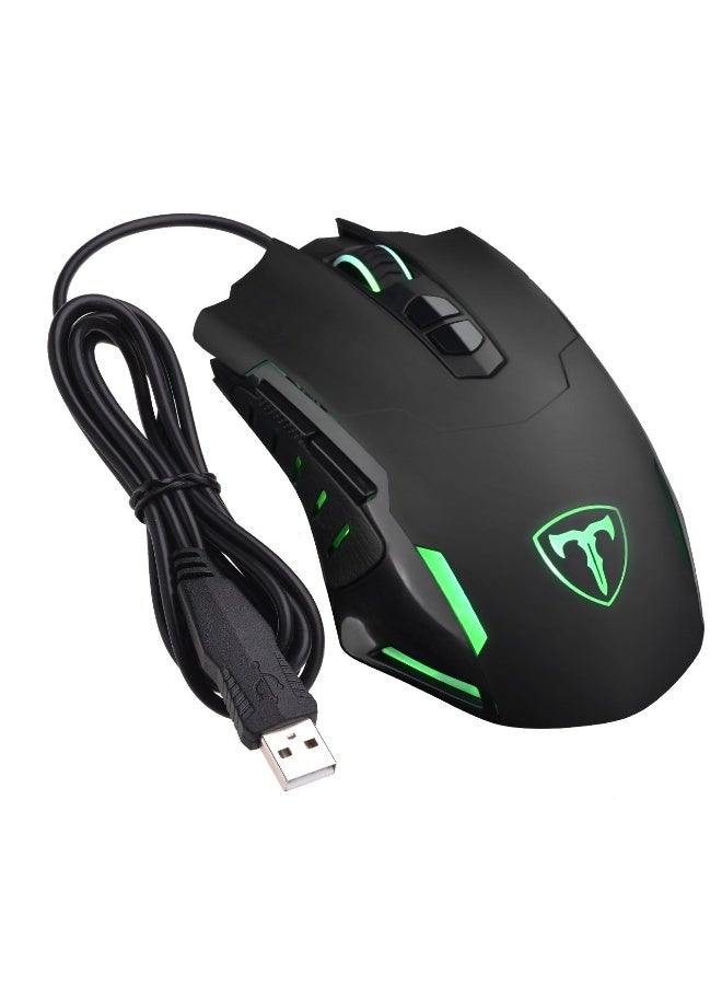 Vic Tsing VICTSING WIRED MOUSE T7 - Image 2