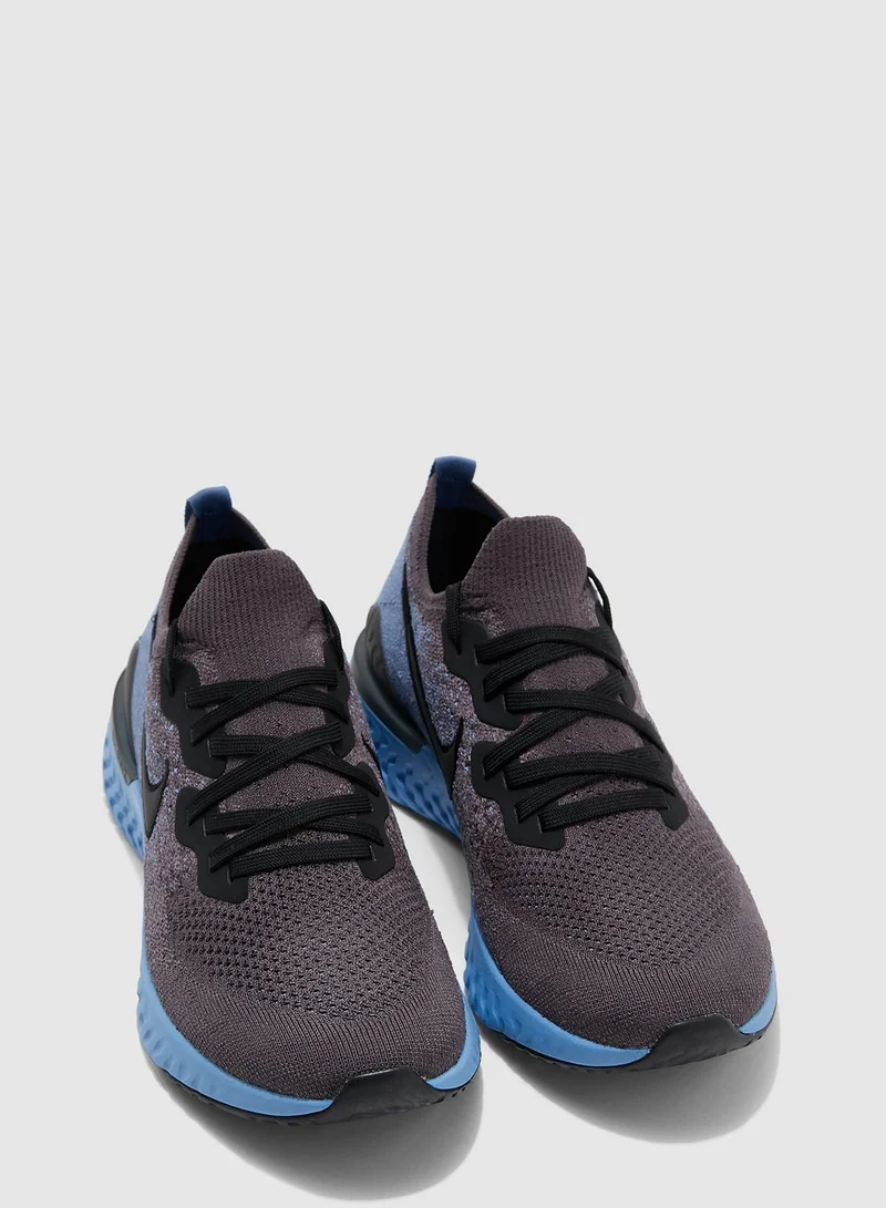 Nike Epic React Flyknit 2