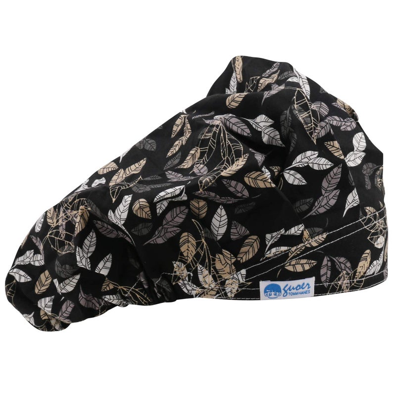GUOER Hat Bouffant Cap One Size Multi Color (Color18) - Image 5