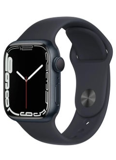 WS Smart watch Full Screen With Wireless Charging Feature Supports 45MM Black  - Image 3