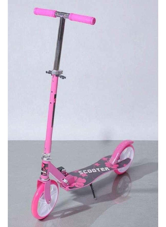 Generic Wheel 200 wide plate scooter