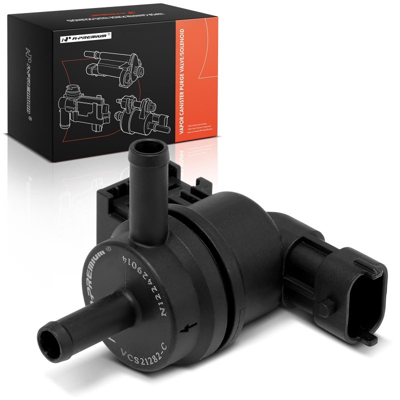 APremium Vapor Canister Purge Solenoid Valve Compatible with Hyundai Elantra 20112020 Tucson 20142017 Genesis 20152016 Elantra Coupe GT Kia Soul Forte K900 Forte Koup