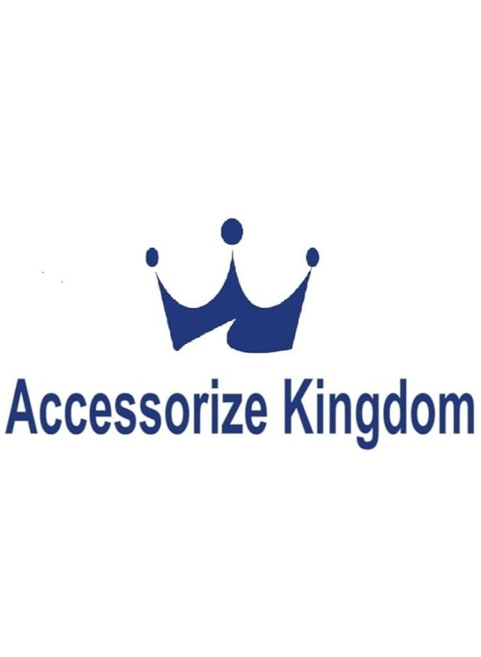 Accessorize Kingdom Women's Satin Solid Maxi Length Nighty  - Image 2
