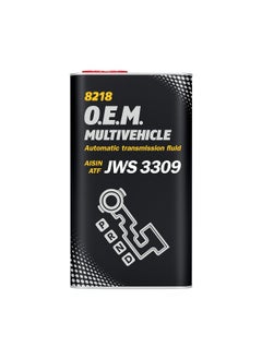 MANNOL 8218 زيت علبة التروس الأوتوماتيكي متعدد المركبات من شركة O.E.M  - Image 1