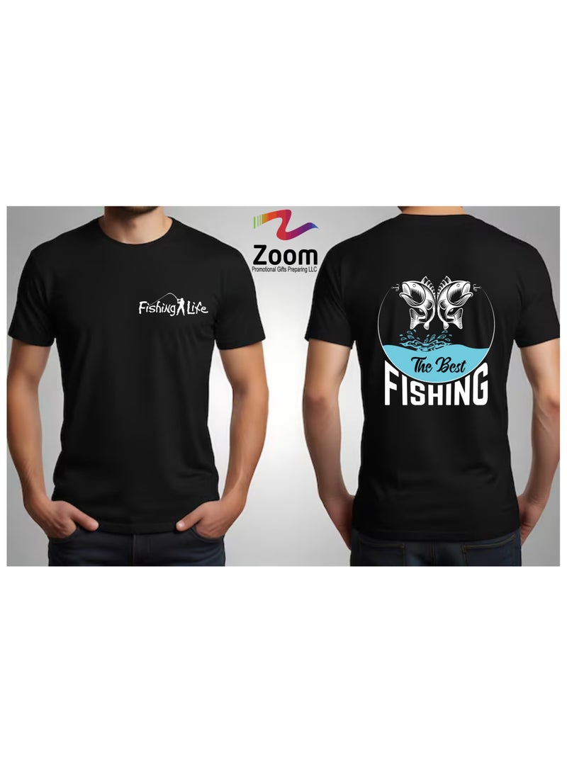 ZOOM Outdoor Fishing T-Shirt