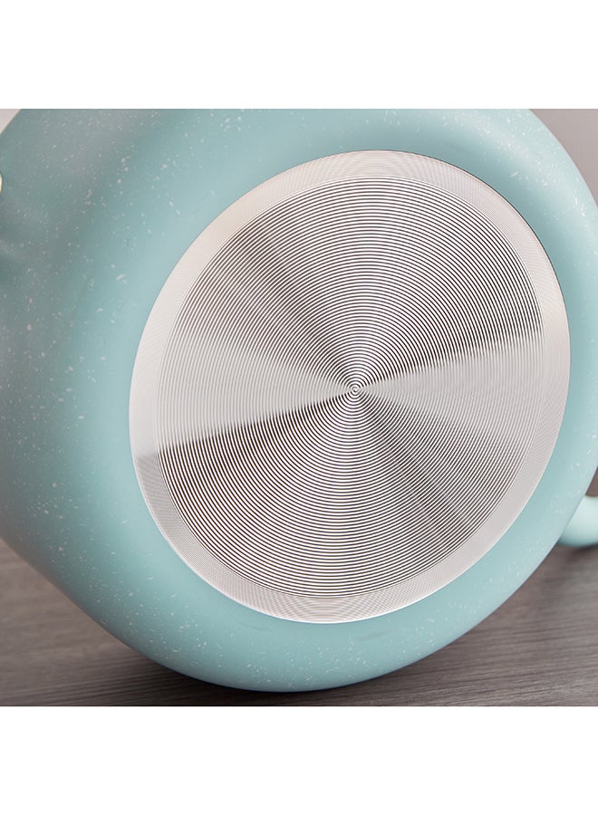 Wilson 2 قطعة كسرولة مطلية بالرخام وغطاء 20 × 20 سم - Image 5