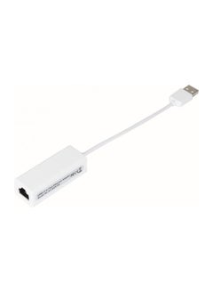 LEDIN USB 2.0 External Network Card USB Ethernet Adapter To RJ45 Lan Ethernet 10/100Mbps Adapter Dongle For Windows  - Image 5