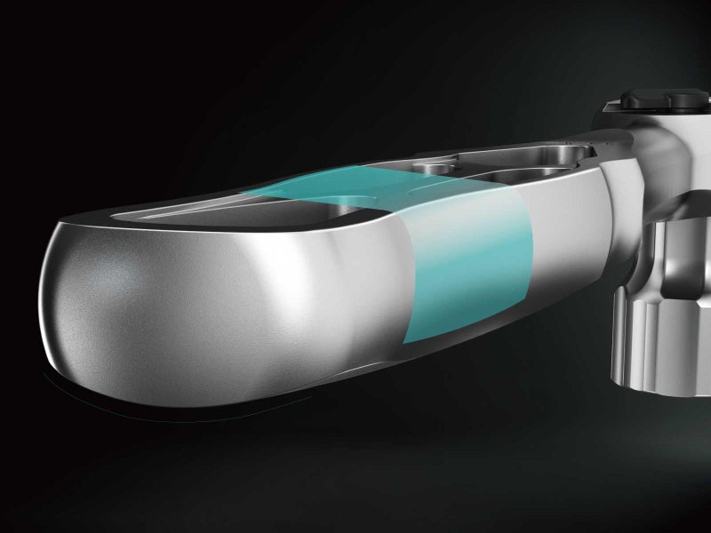 Ktc Nepros Nbr390X  3/8"" Sq. Next Ratchet Handle (90-Tooth) - Image 4