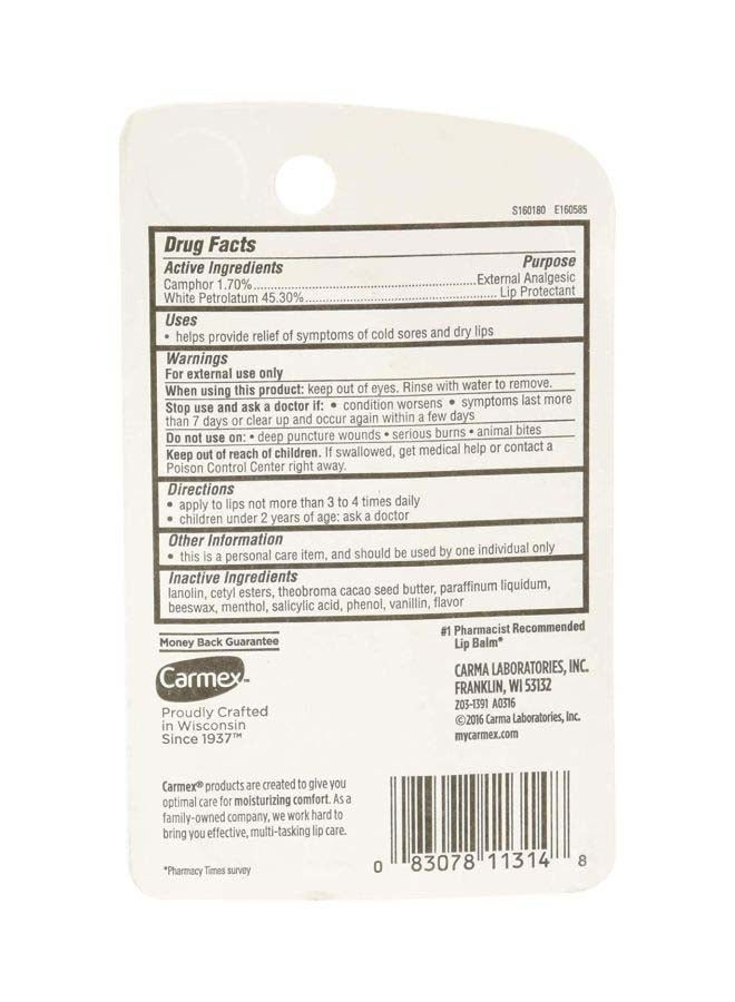 CARMEX Classic Lip Balm - Image 3