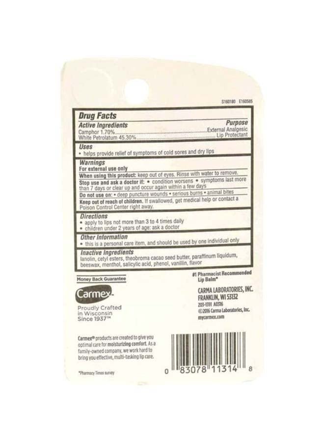 CARMEX Classic Lip Balm - Image 2