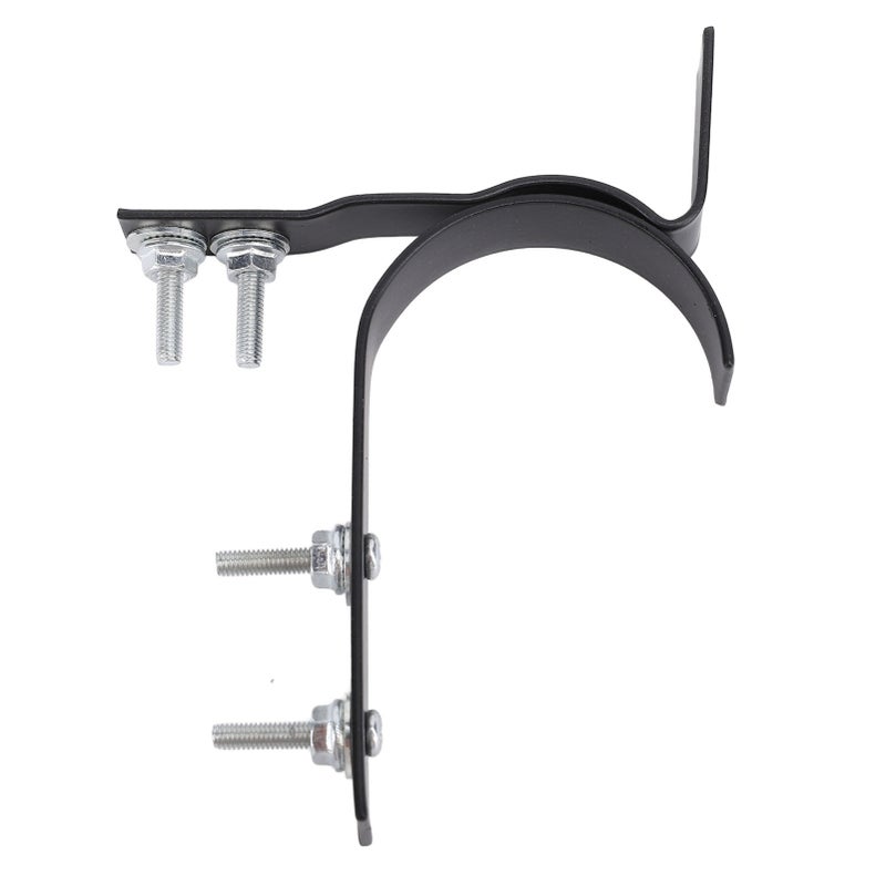 Mailbox Latch and Handle Kit Iron Mail Box Latch Hardware Secure Replacement Set for Letter Box Accessories - Image 2