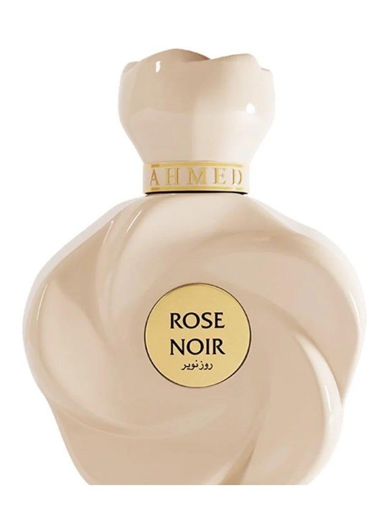 Ahmed Al Maghribi Ahmed Al Maghribi Perfumes Rose Noir for Unisex EDP (75ml) 