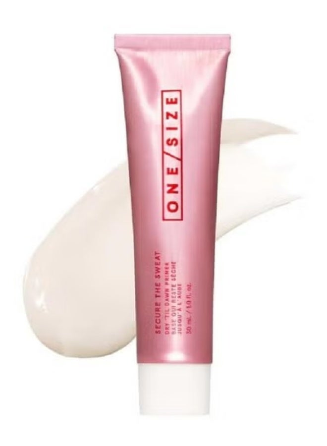 One size By Patrick Starrr Secure The Sweat Waterproof Mattifying Primer 30g - Image 1