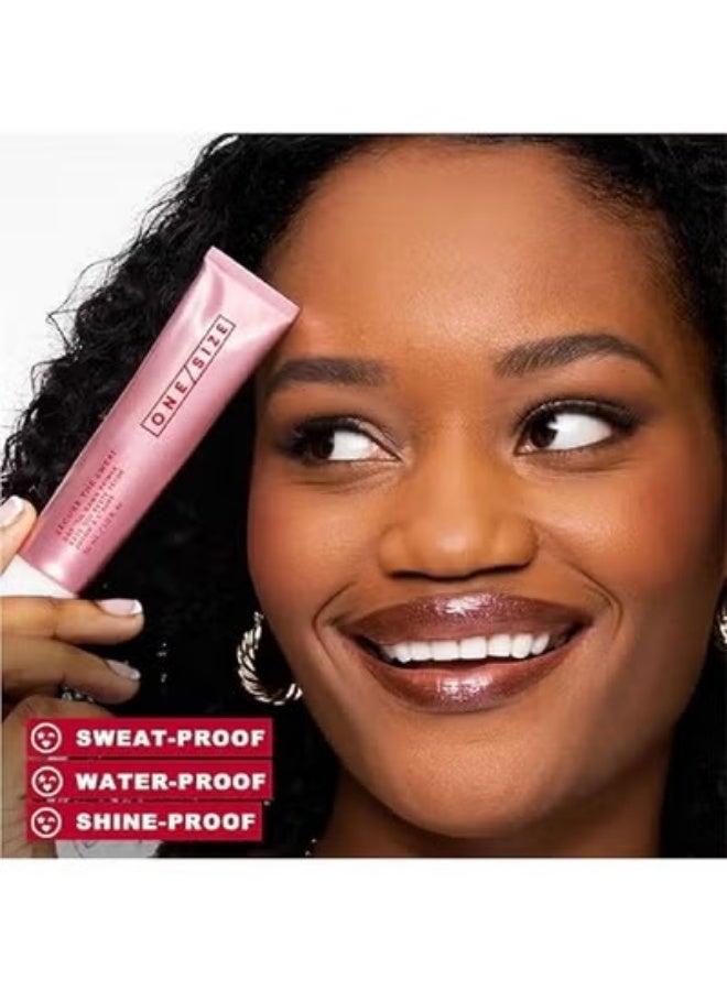 One size By Patrick Starrr Secure The Sweat Waterproof Mattifying Primer 30g - Image 5