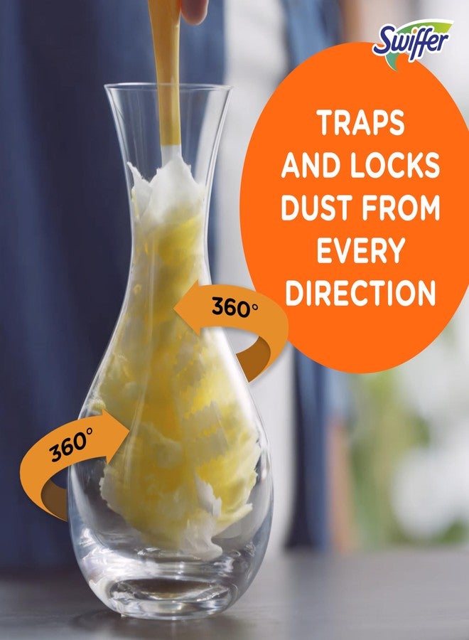 Swiffer Dusters Multi-Surface Heavy Duty Duster Refills, Unstopables Fresh Scent, 11 Count - Image 4