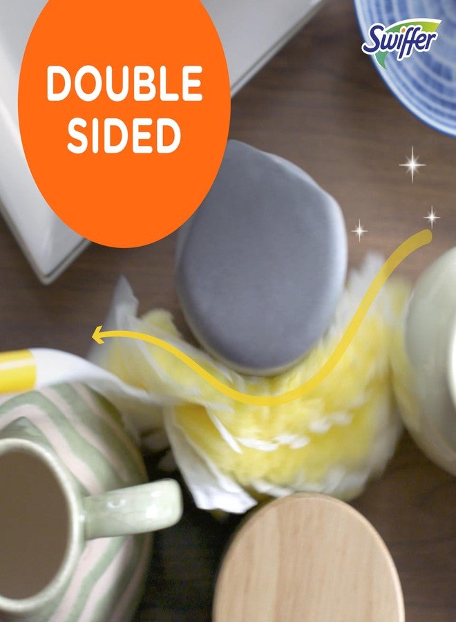 Swiffer Dusters Multi-Surface Heavy Duty Duster Refills, Unstopables Fresh Scent, 11 Count - Image 3