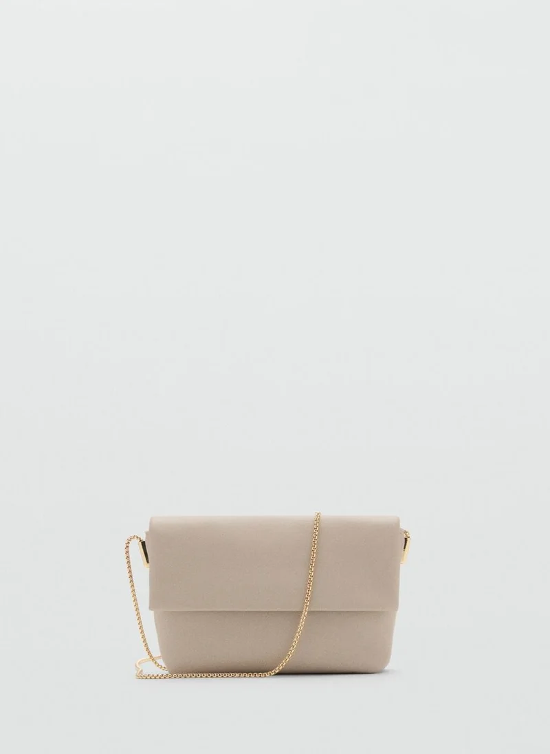 مانجو Crossbody Envelope-Style Bag