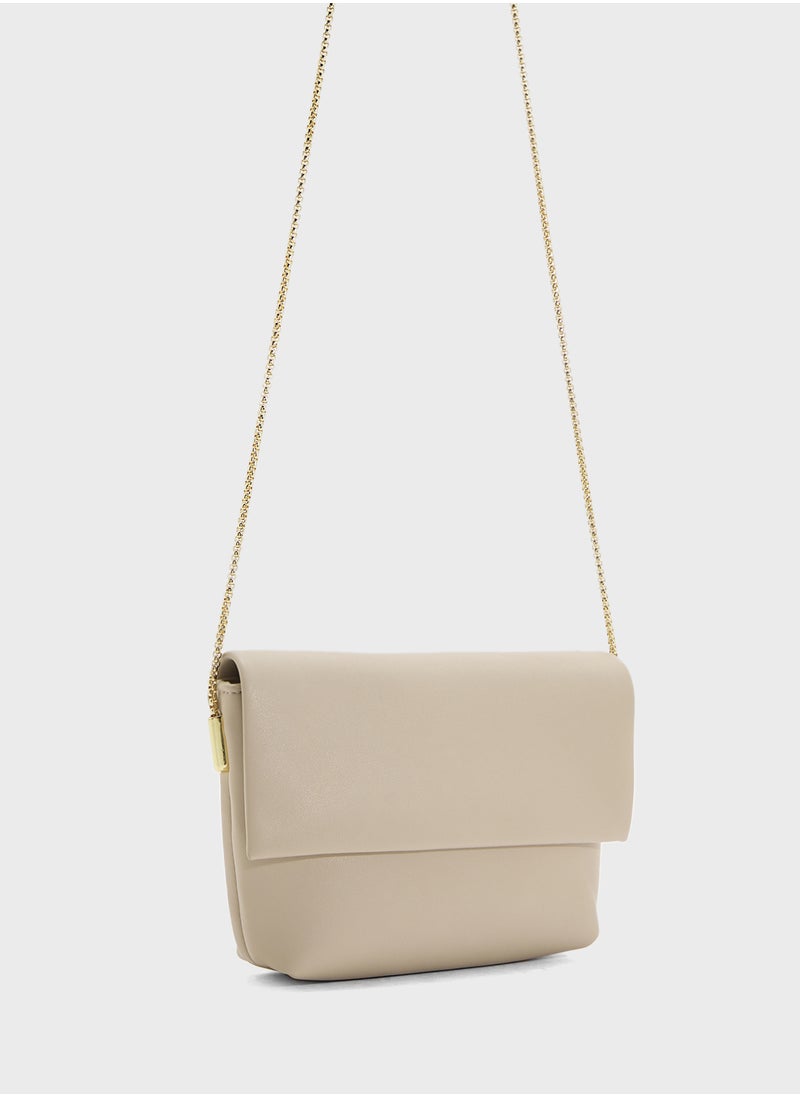 MANGO Crossbody Envelope-Style Bag  - Image 3