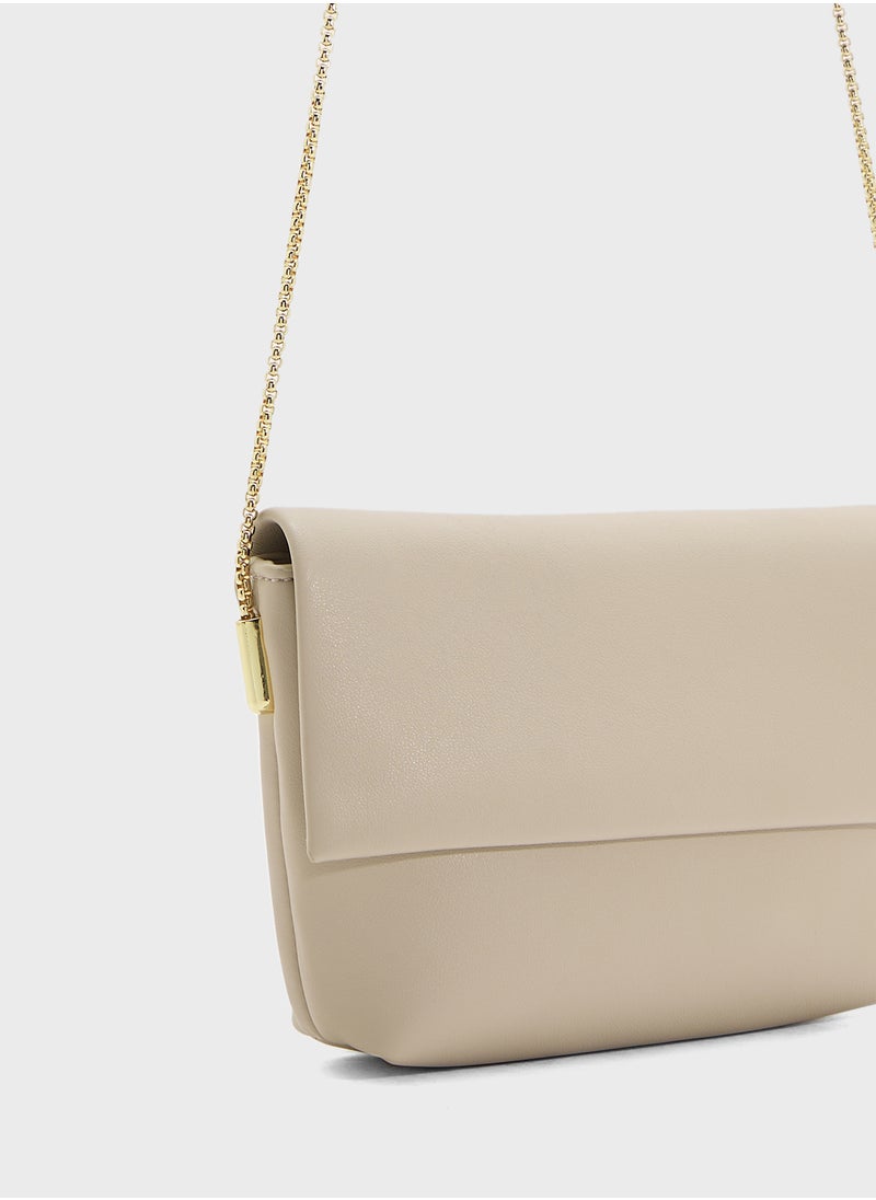 MANGO Crossbody Envelope-Style Bag  - Image 4