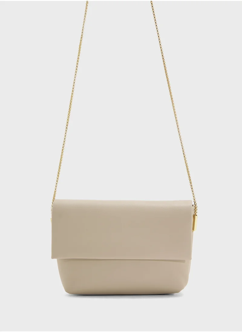 مانجو Crossbody Envelope-Style Bag