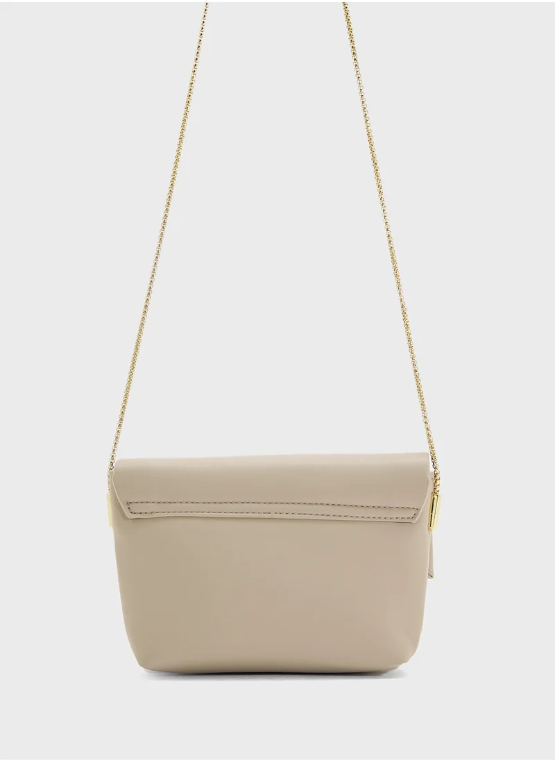 مانجو Crossbody Envelope-Style Bag