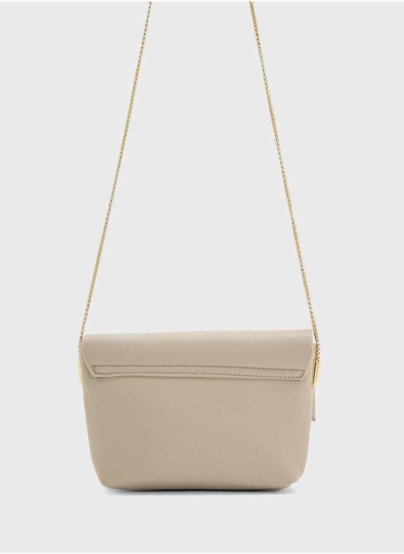 MANGO Crossbody Envelope-Style Bag  - Image 2