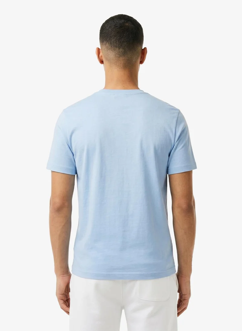 لاكوست X Daniil Medvedev Ultra-Dry T-Shirt