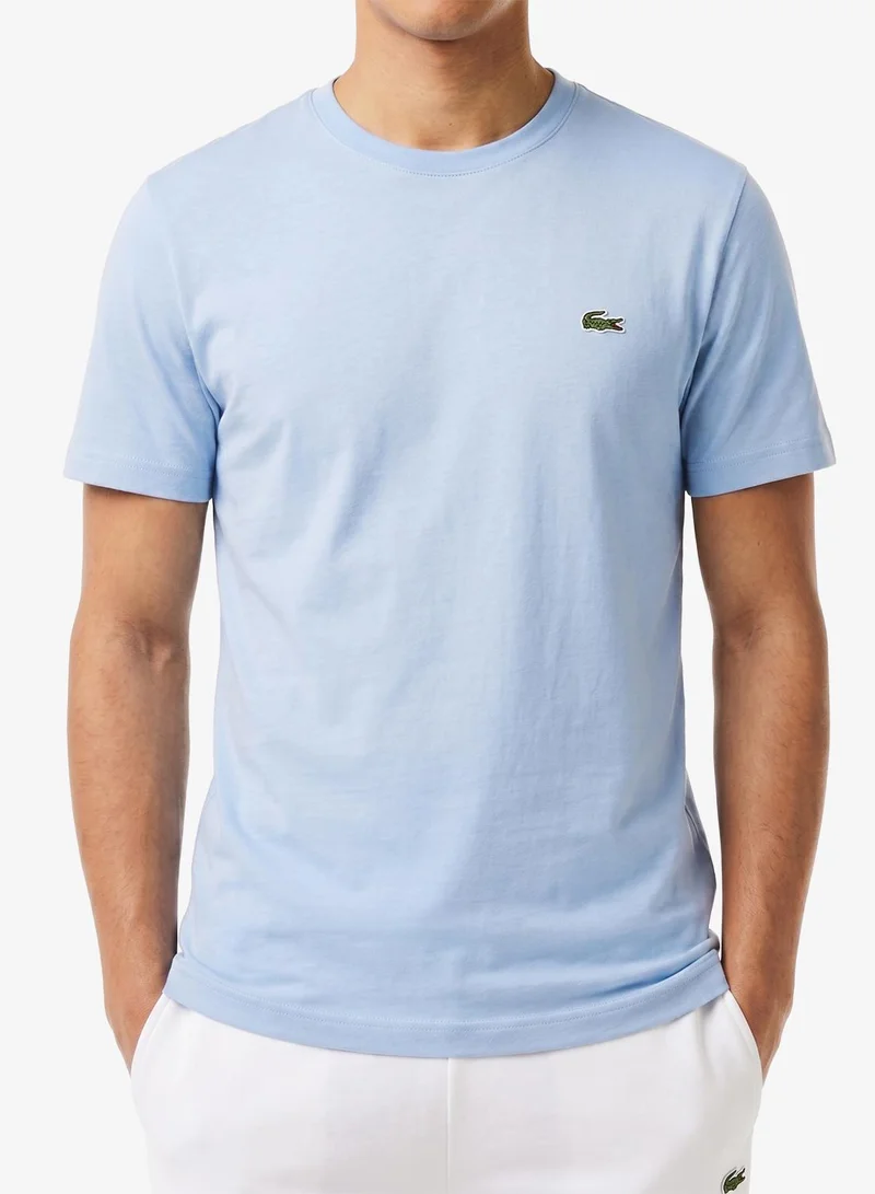 Lacoste  X Daniil Medvedev Ultra-Dry T-Shirt for Men | Best Price UAE