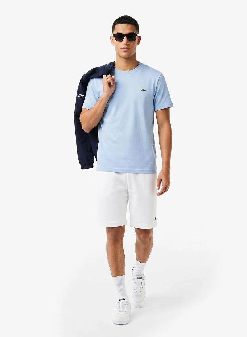 Lacoste  X Daniil Medvedev Ultra-Dry T-Shirt for Men | Best Price UAE