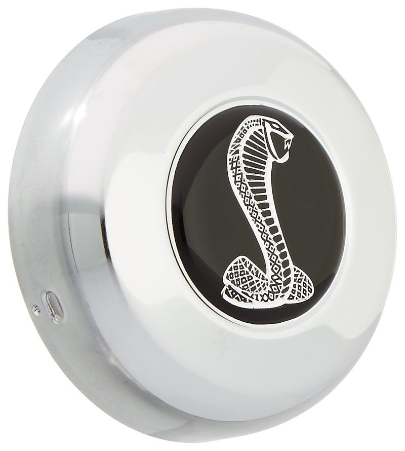 Grant 5683 Chrome Horn Button (Cobra) - Image 5