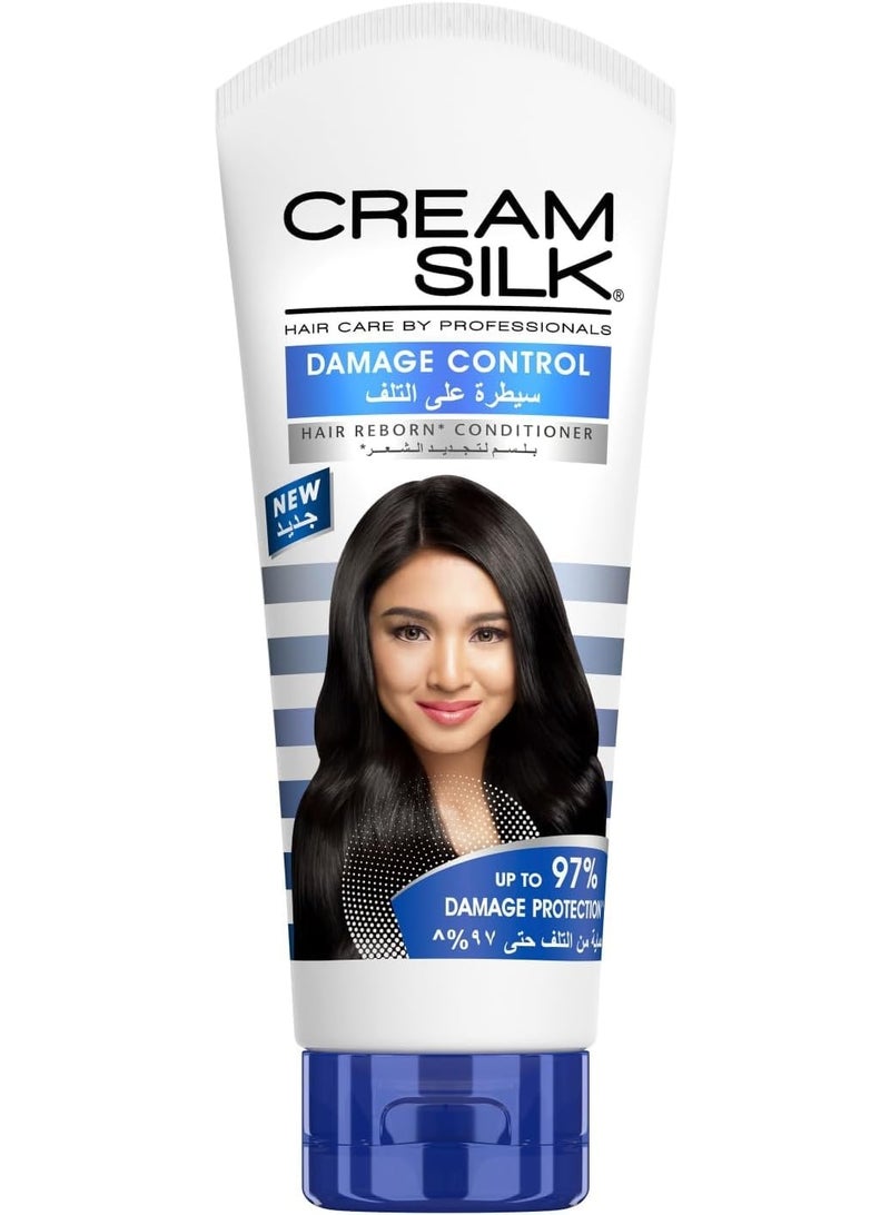 Cream Silk 2Pcs Cream Silk Conditioner Damage Control 180 Ml - Image 2