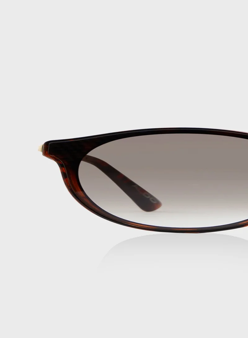 CALL IT SPRING Jerondra Round Sunglasses