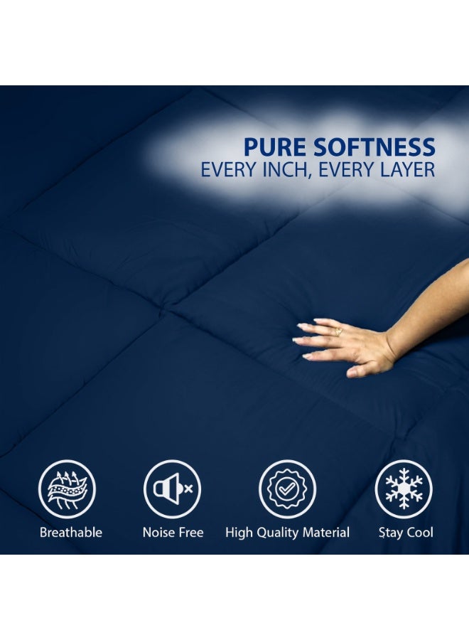 DORMICO MATTRESS TOPPER 200X200X10CM SUPERKING/EMPEROR - Image 4