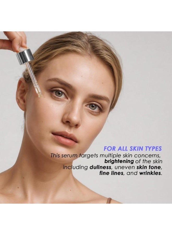 ALMOES Glutathium Serum Skin Lightening Mousse 30 ml original - Image 2