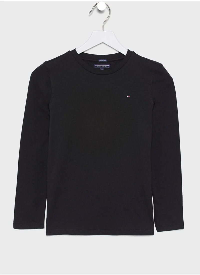 TOMMY HILFIGER Teen Essential T-Shirt