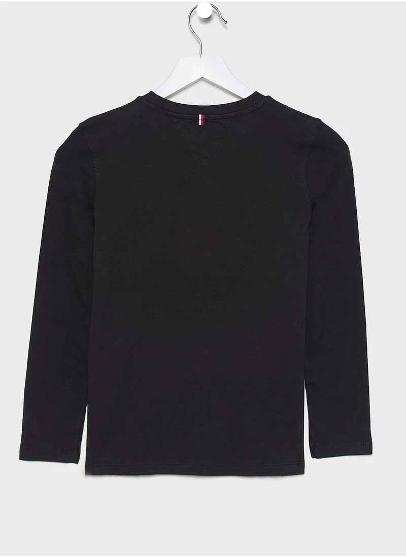 TOMMY HILFIGER Teen Essential T-Shirt
