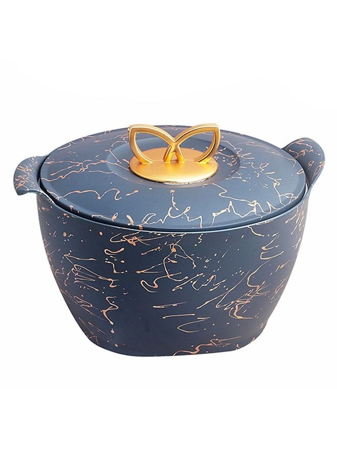 Rashi Rashi Nexus Insulated Casserole Set of 3 Pieces-1800ml,2600ml and 3600ml, Blue  - Image 4