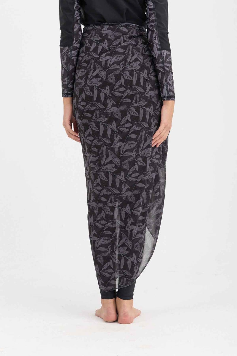 Libra Sport Chiffon Wrap - Junglow - Image 4