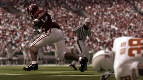 Electronic Arts NCAA كرة القدم 11 - بلاي ستيشن 3 - Image 3