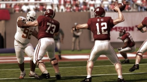 Electronic Arts NCAA كرة القدم 11 - بلاي ستيشن 3 - Image 4