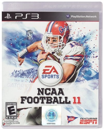 Electronic Arts NCAA كرة القدم 11 - بلاي ستيشن 3 - Image 5